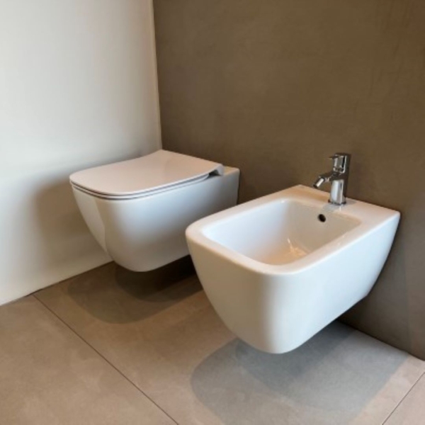 2GV000153 Vendita Villa Schiera Trecate Novara 80 Sanitari IDEAL STANDARD Serie Life 02