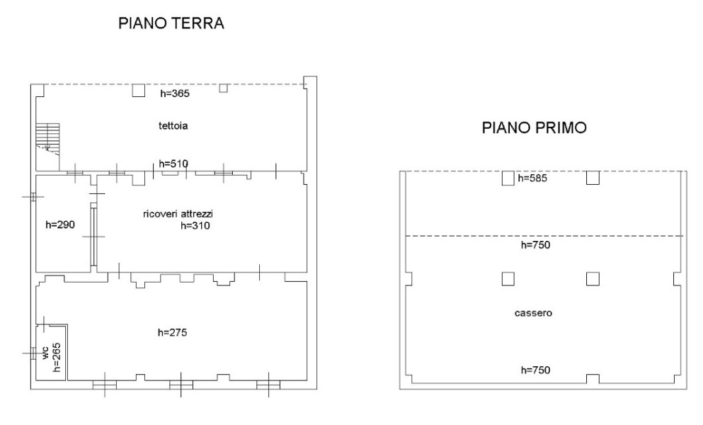 2GV000160 Vendita Trecate Cascina 09 PLN Magazzino e Fienile 00